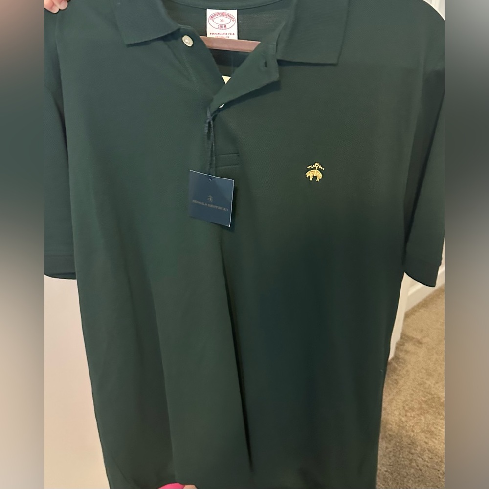 Brooks Brothers polo